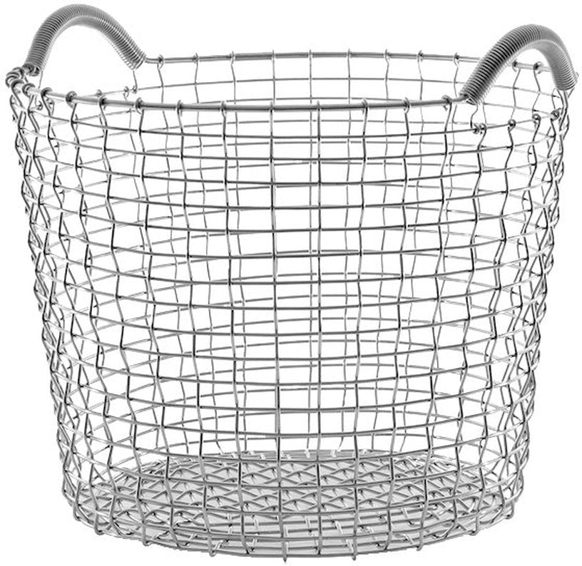 Panier en acier inoxydable 24 L Classic - KORBO - The Cool Republic
