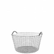 Panier en acier inoxydable 35 L Classic - KORBO - The Cool Republic