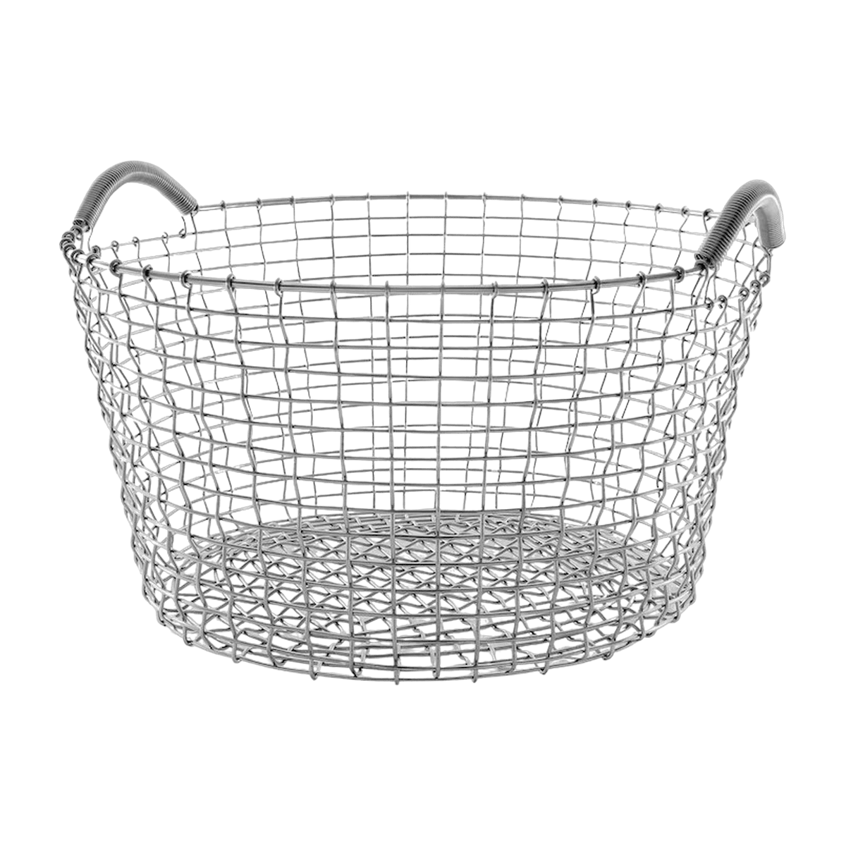 Panier en acier inoxydable 35 L Classic - KORBO - The Cool Republic