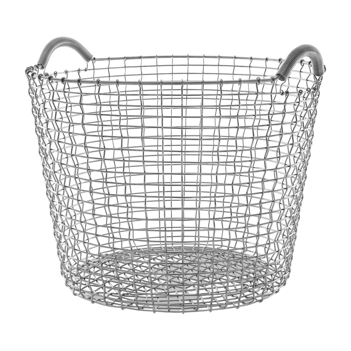 Panier en acier inoxydable 50 L Classic - KORBO - The Cool Republic