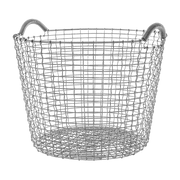 Panier en acier inoxydable 50 L Classic - KORBO - The Cool Republic