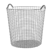 Panier en acier inoxydable 65 L Classic - KORBO - The Cool Republic