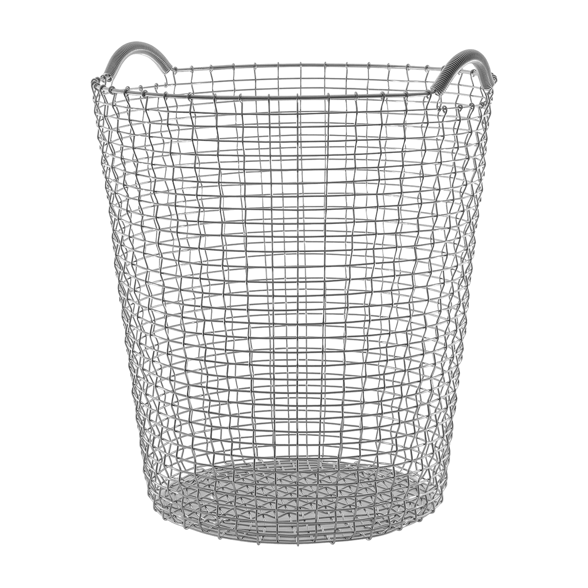 Panier en acier inoxydable 80 L Classic - KORBO - The Cool Republic
