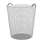 Panier en acier inoxydable 80 L Classic - KORBO - The Cool Republic
