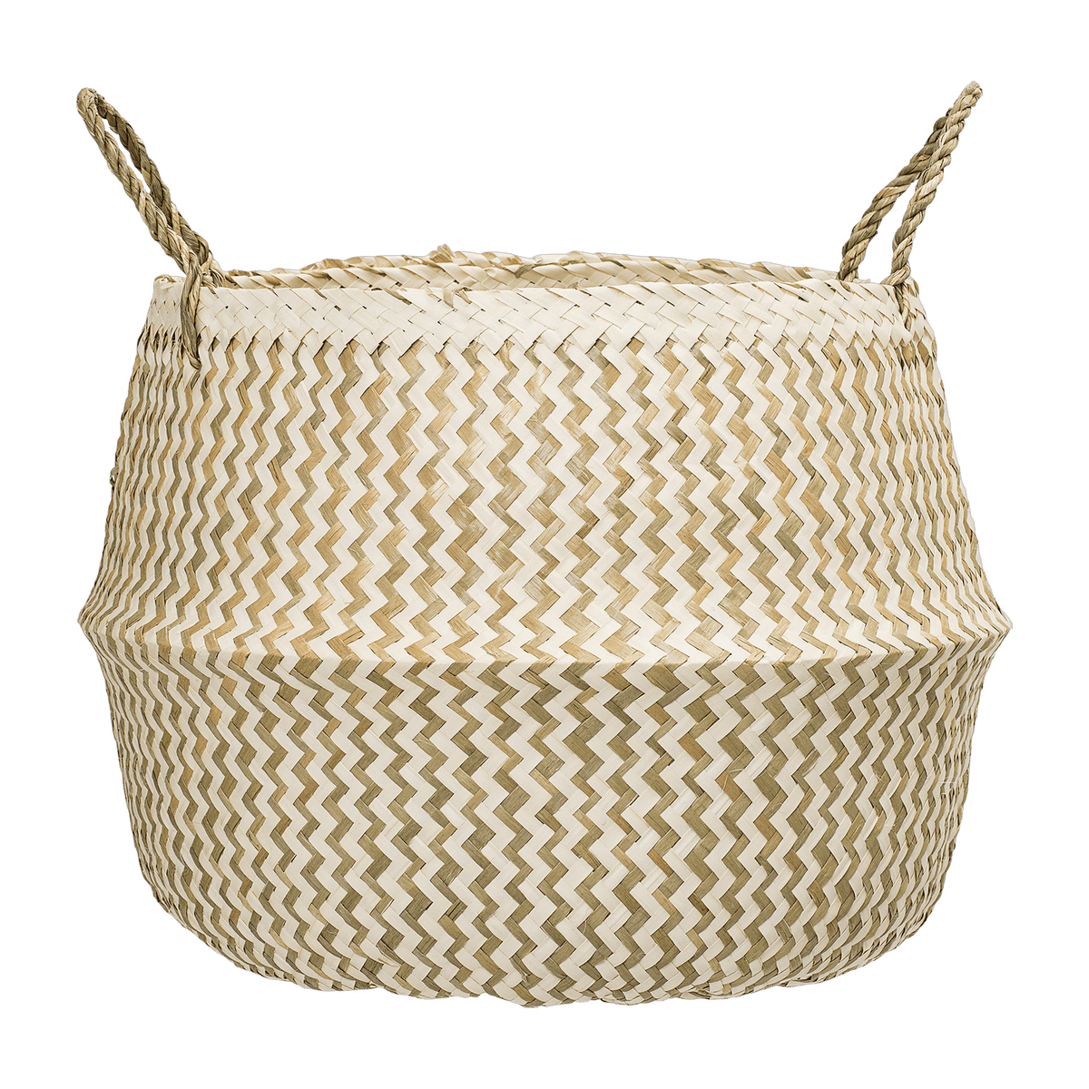 Panier en herbes marines - Bloomingville - The Cool Republic