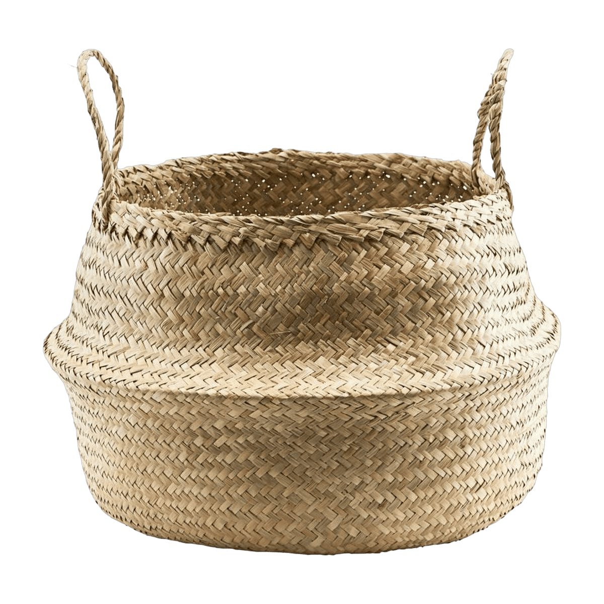 Panier en jonc de mer 30 x 40 cm - House Doctor - The Cool Republic