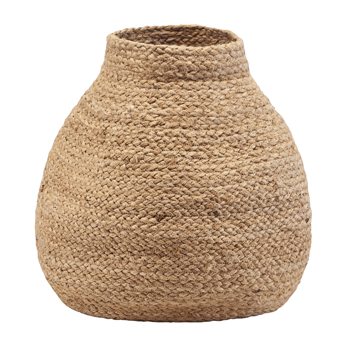 Panier en jute 40 cm Zimba - House Doctor - The Cool Republic