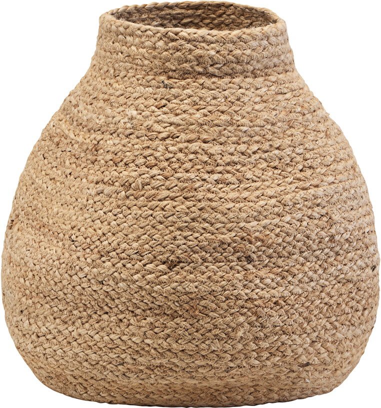 Panier en jute 40 cm Zimba - House Doctor - The Cool Republic