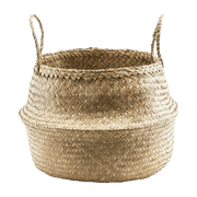 Panier en roseau 32 x 45 cm Tanger - House Doctor - The Cool Republic