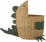 Panier en rotin Eddi - Bloomingville Mini - The Cool Republic