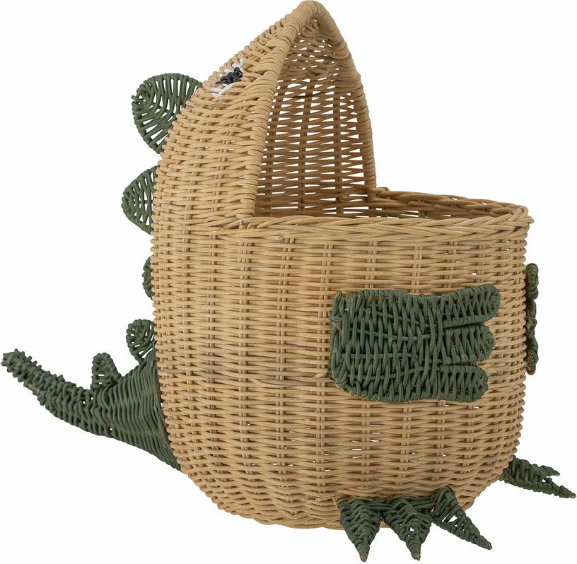 Panier en rotin Eddi - Bloomingville Mini - The Cool Republic
