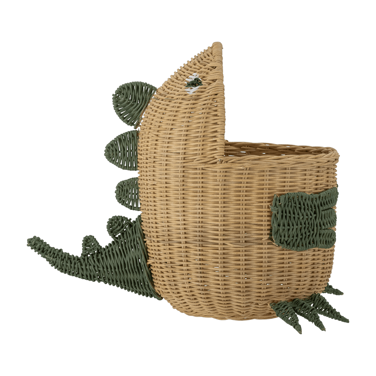 Panier en rotin Eddi - Bloomingville Mini - The Cool Republic
