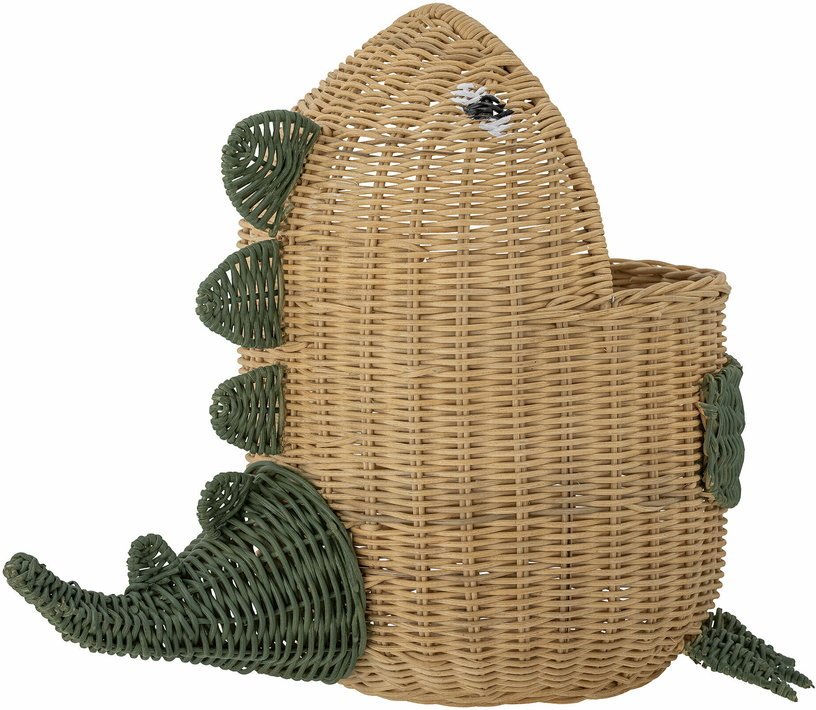 Panier en rotin Eddi - Bloomingville Mini - The Cool Republic