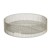 Panier gris 10 cm Turn - Serax - The Cool Republic