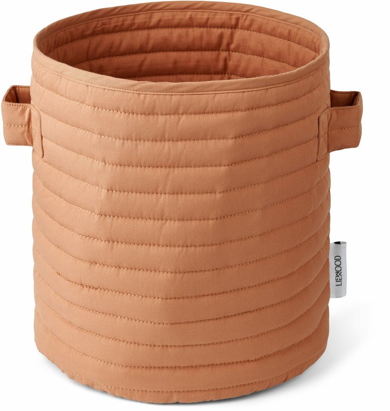 Panier matelassé tuscany rose Ally - Liewood - The Cool Republic