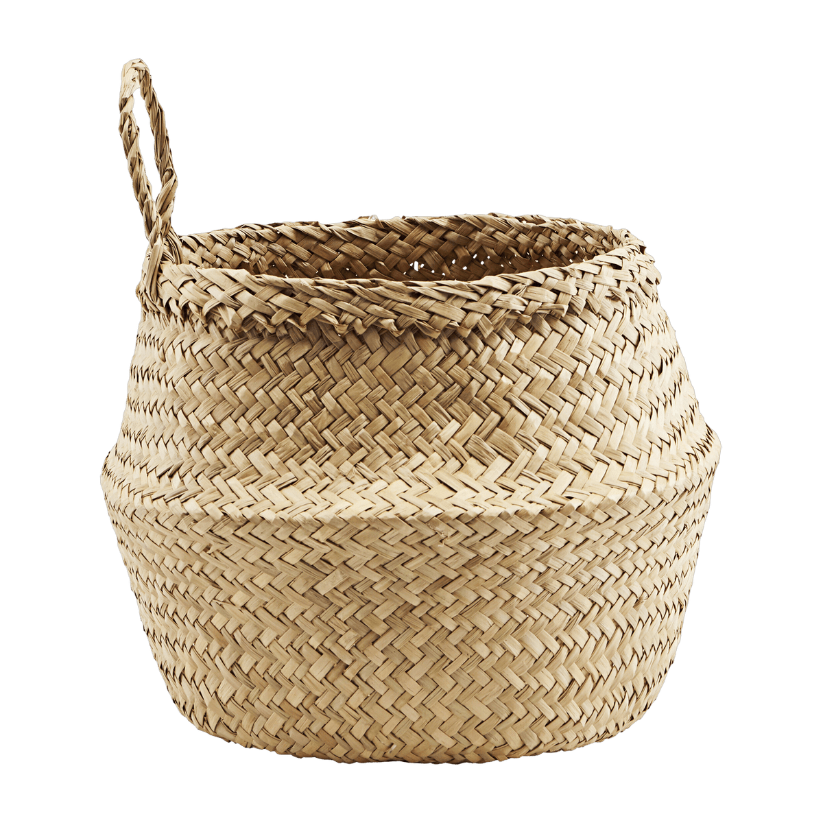 Panier naturel 24 cm Tanger - House Doctor - The Cool Republic