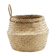Panier naturel 24 cm Tanger - House Doctor - The Cool Republic
