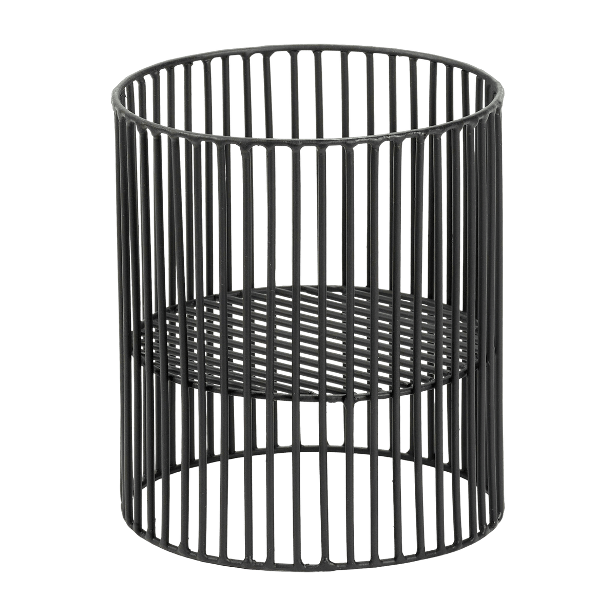 Panier noir 18 cm Turn - Serax - The Cool Republic