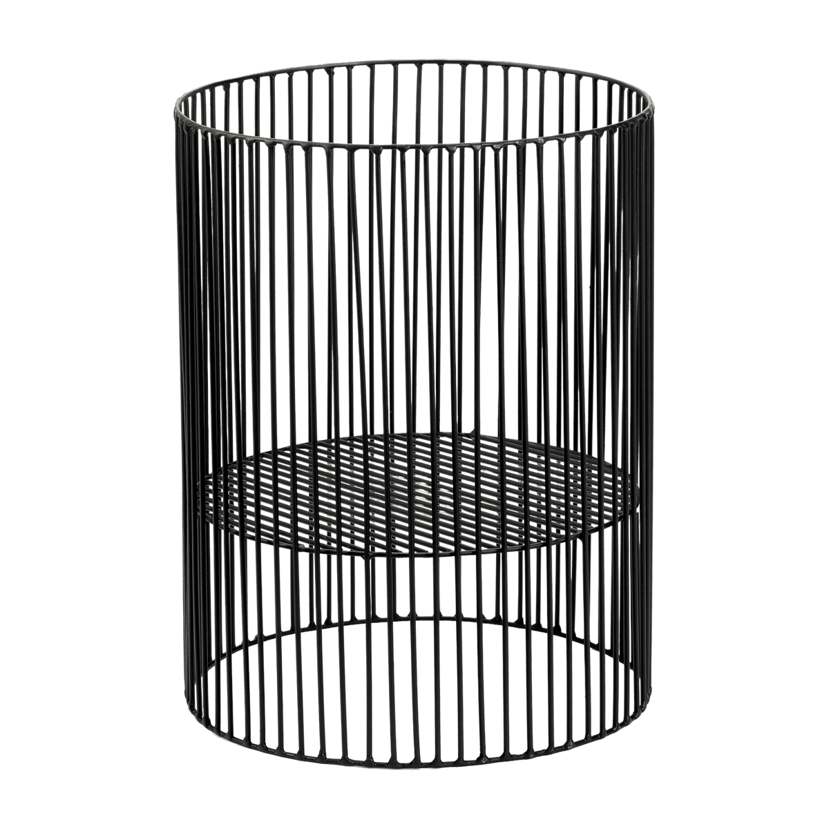 Panier noir 36 cm Turn - Serax - The Cool Republic