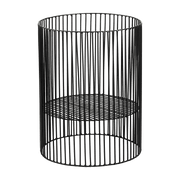 Panier noir 36 cm Turn - Serax - The Cool Republic