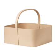 Panier sable 45x45cm Shaker - Normann Copenhagen - The Cool Republic