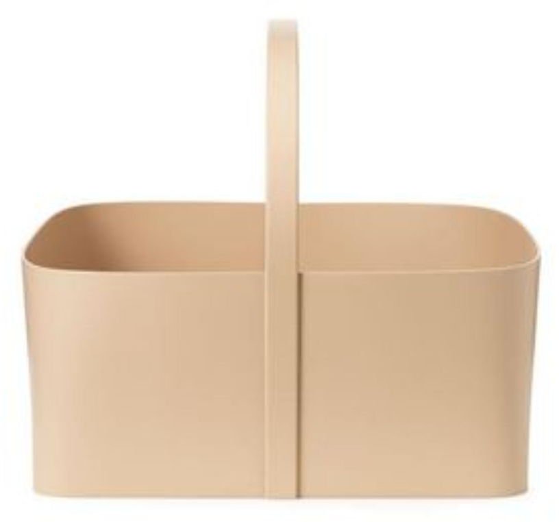 Panier sable 45x45cm Shaker - Normann Copenhagen - The Cool Republic