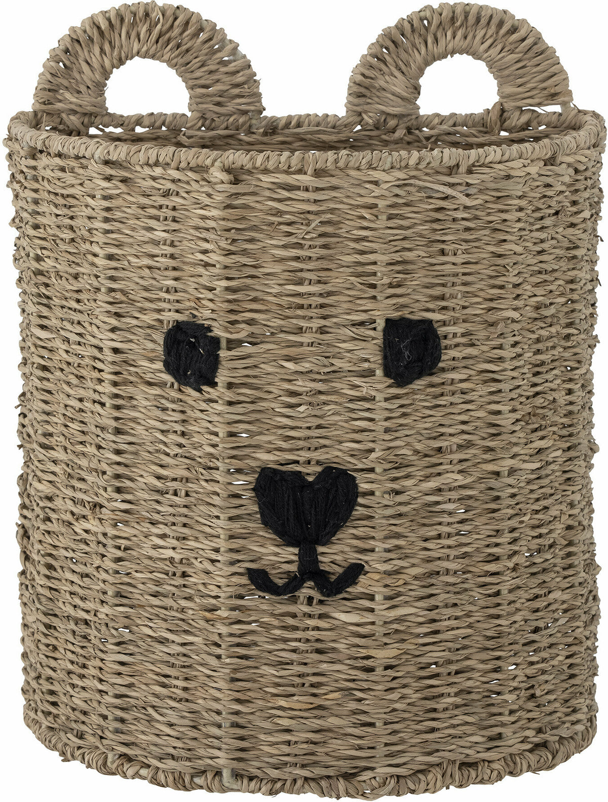 Panier Tesse Nature Seagrass - Bloomingville Mini