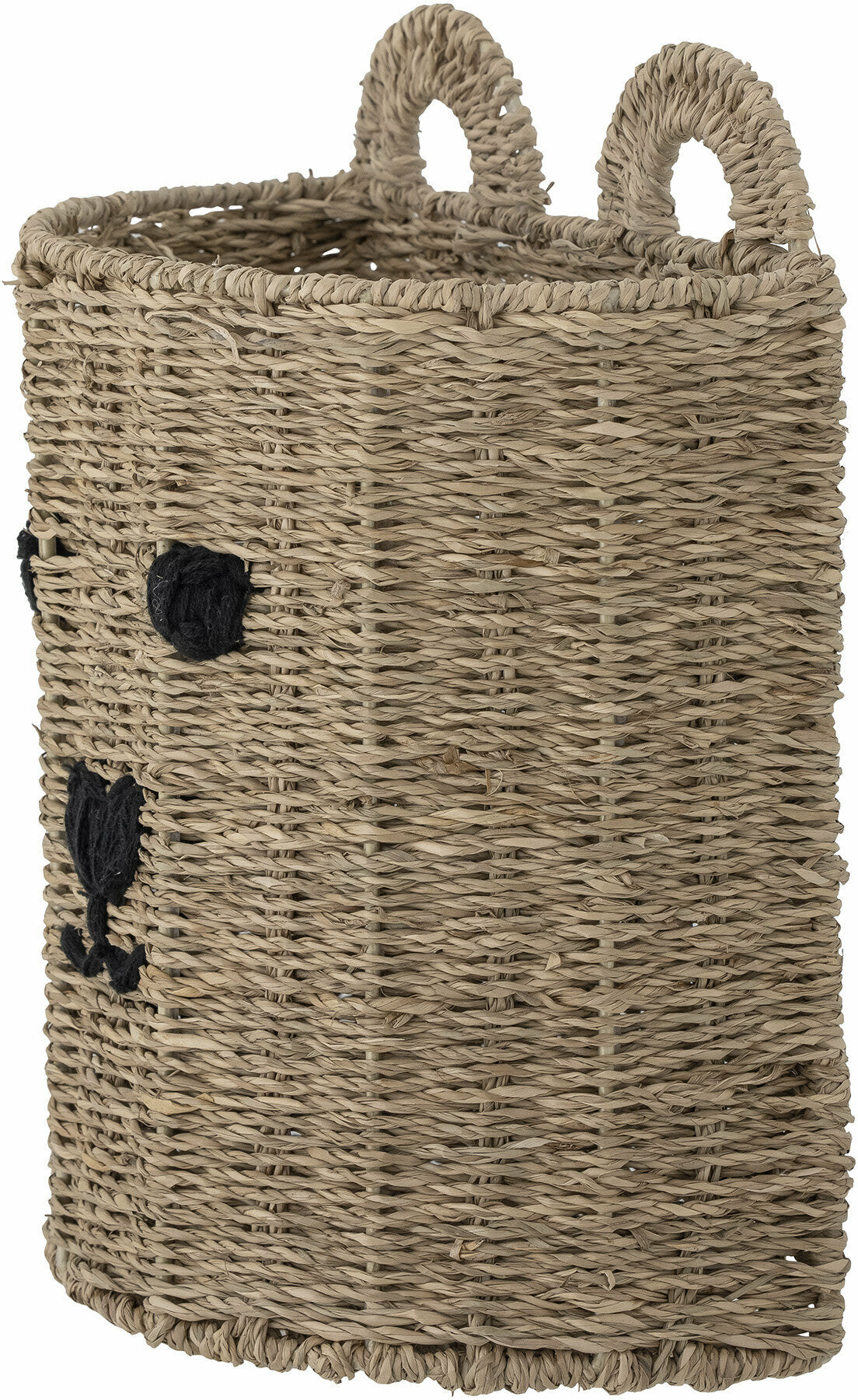 Panier Tesse Nature Seagrass - Bloomingville Mini