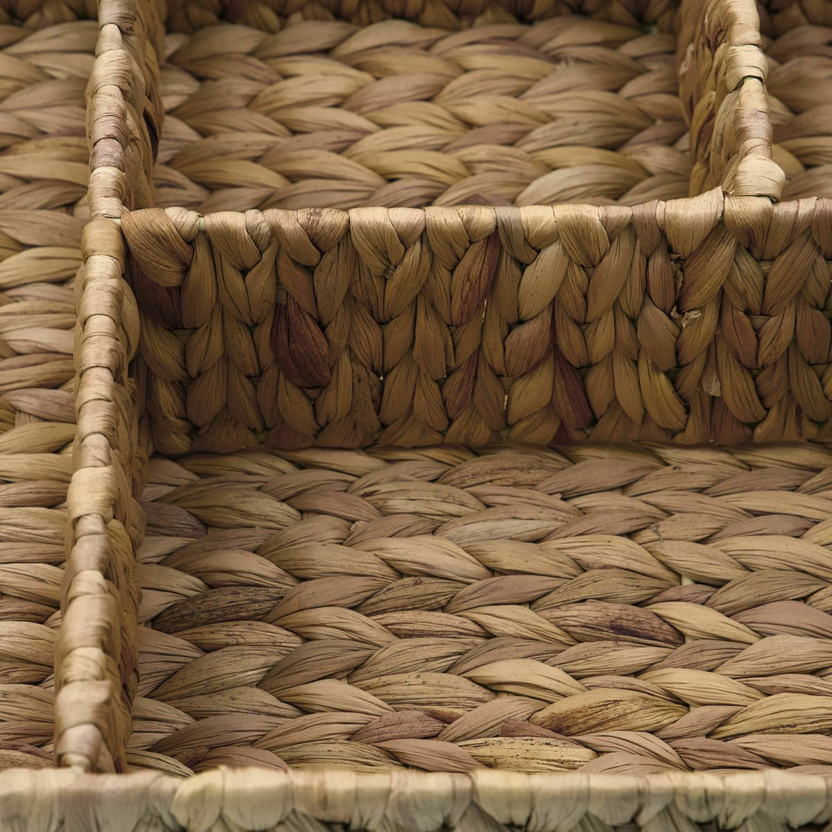 Panière en fibres naturelles - House Doctor - The Cool Republic