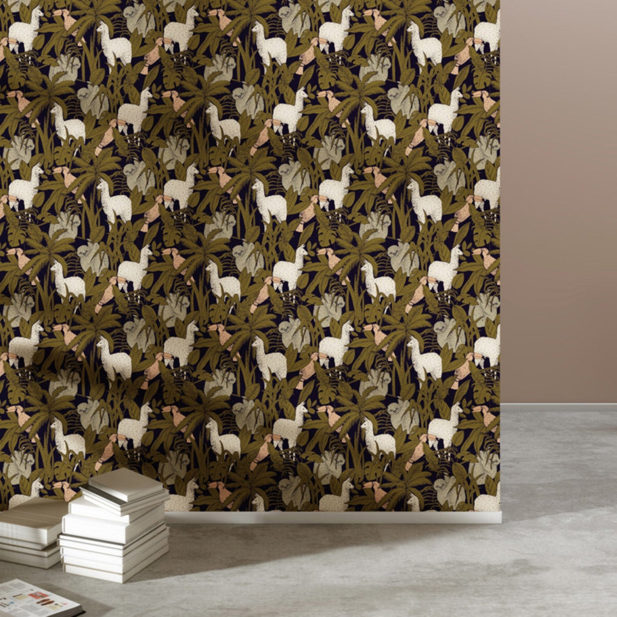 Papier peint Amazonie - Season Paper - The Cool Republic