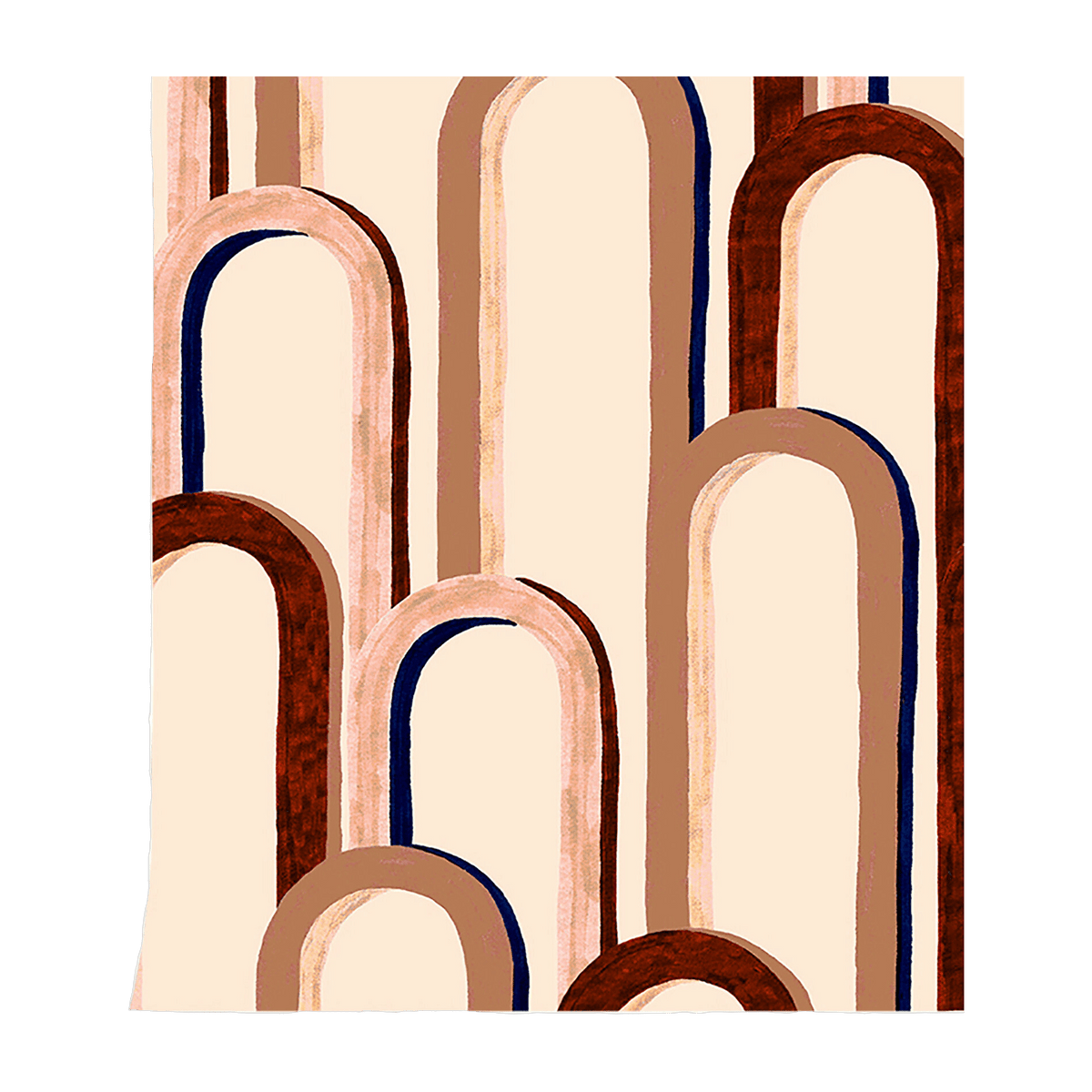 Papier peint Arches - Season Paper - The Cool Republic