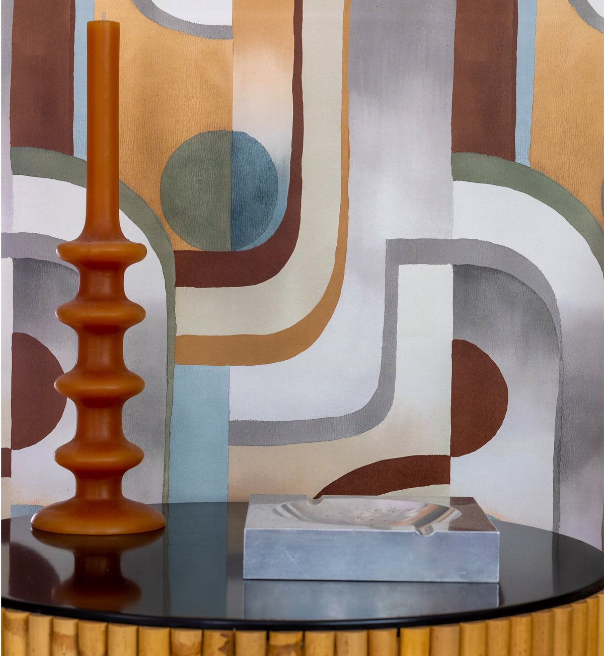 Papier peint art déco 192x270 cm Arpége - Edito