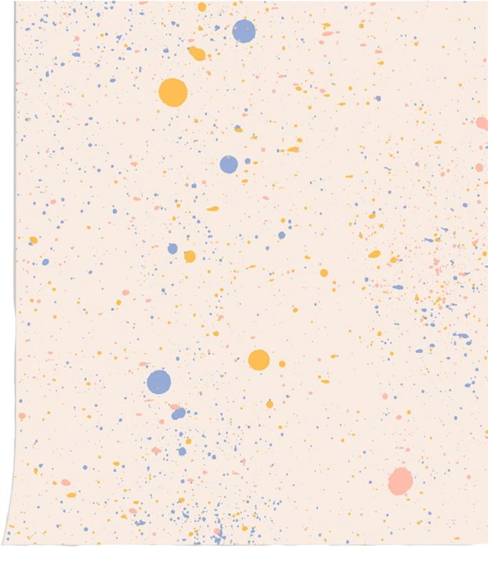 Papier peint Aube Constellation - Season Paper - The Cool Republic