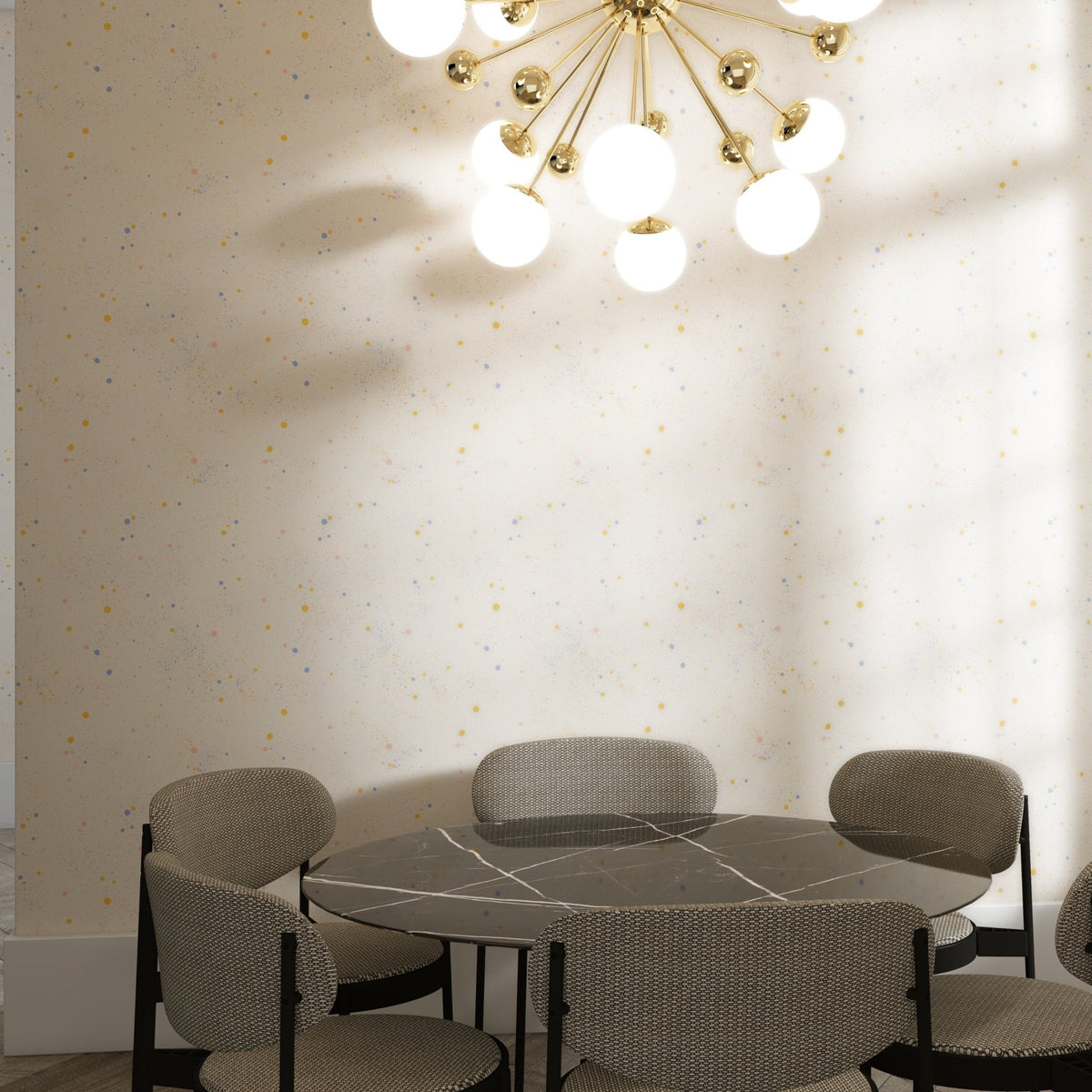 Papier peint Aube Constellation - Season Paper - The Cool Republic