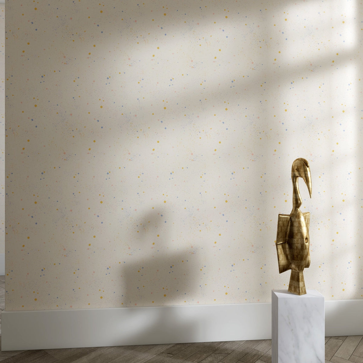 Papier peint Aube Constellation - Season Paper - The Cool Republic