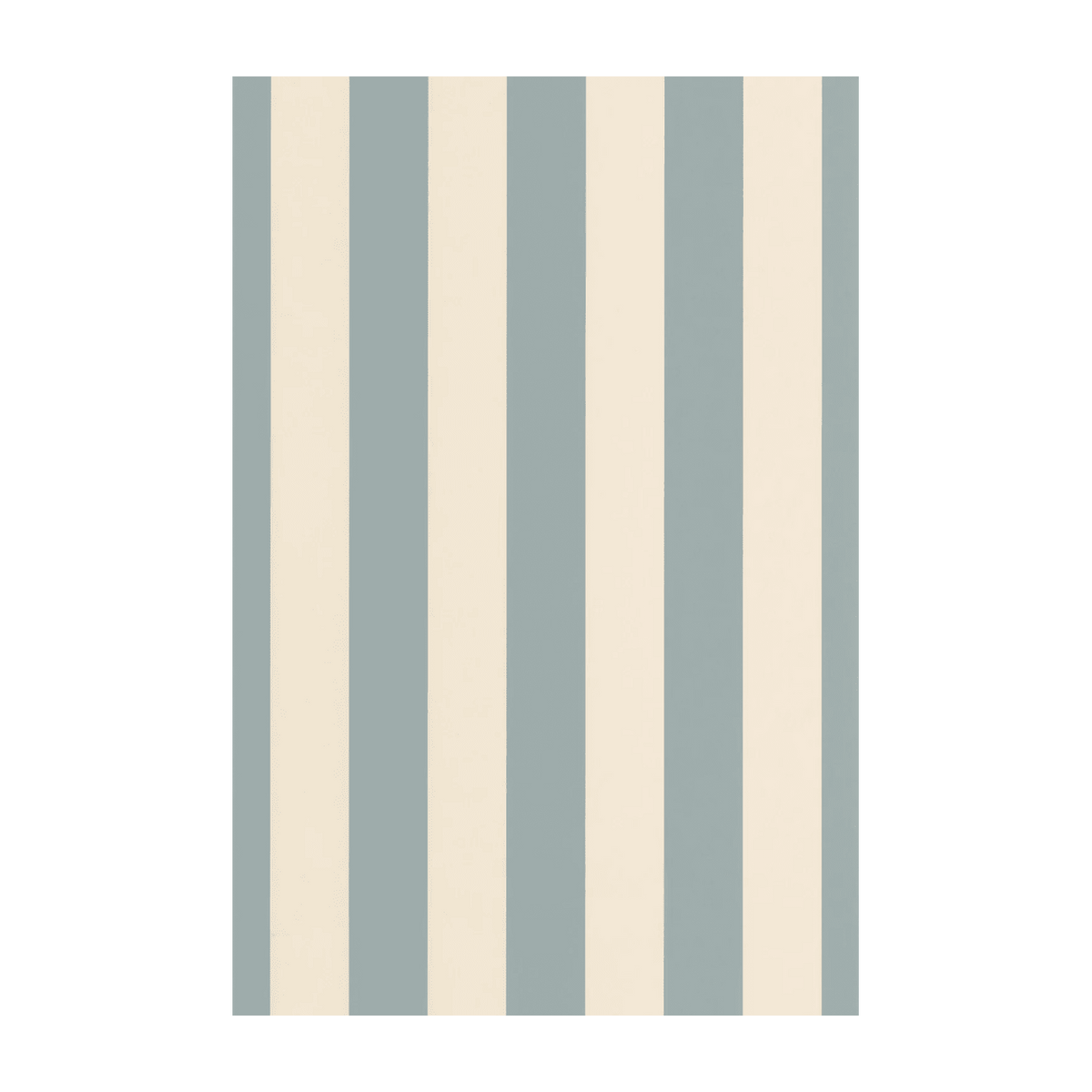 Papier peint bleu anglais Octave - Maison Janette - The Cool Republic