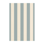 Papier peint bleu anglais Octave - Maison Janette - The Cool Republic