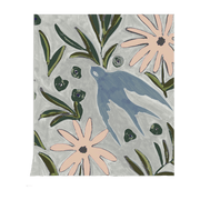 Papier peint Brume Envolée - Season Paper - The Cool Republic