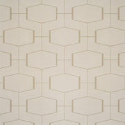Papier peint hexagone Raccordable - Edito - The Cool Republic
