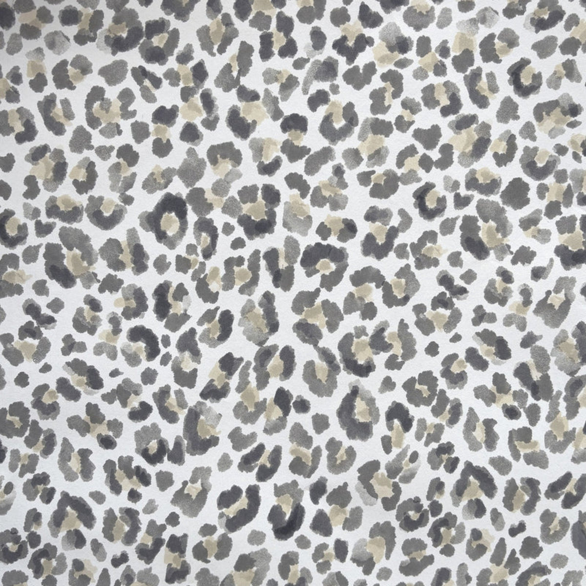 Papier peint intissé safari 192x270 cm Leopard - Edito