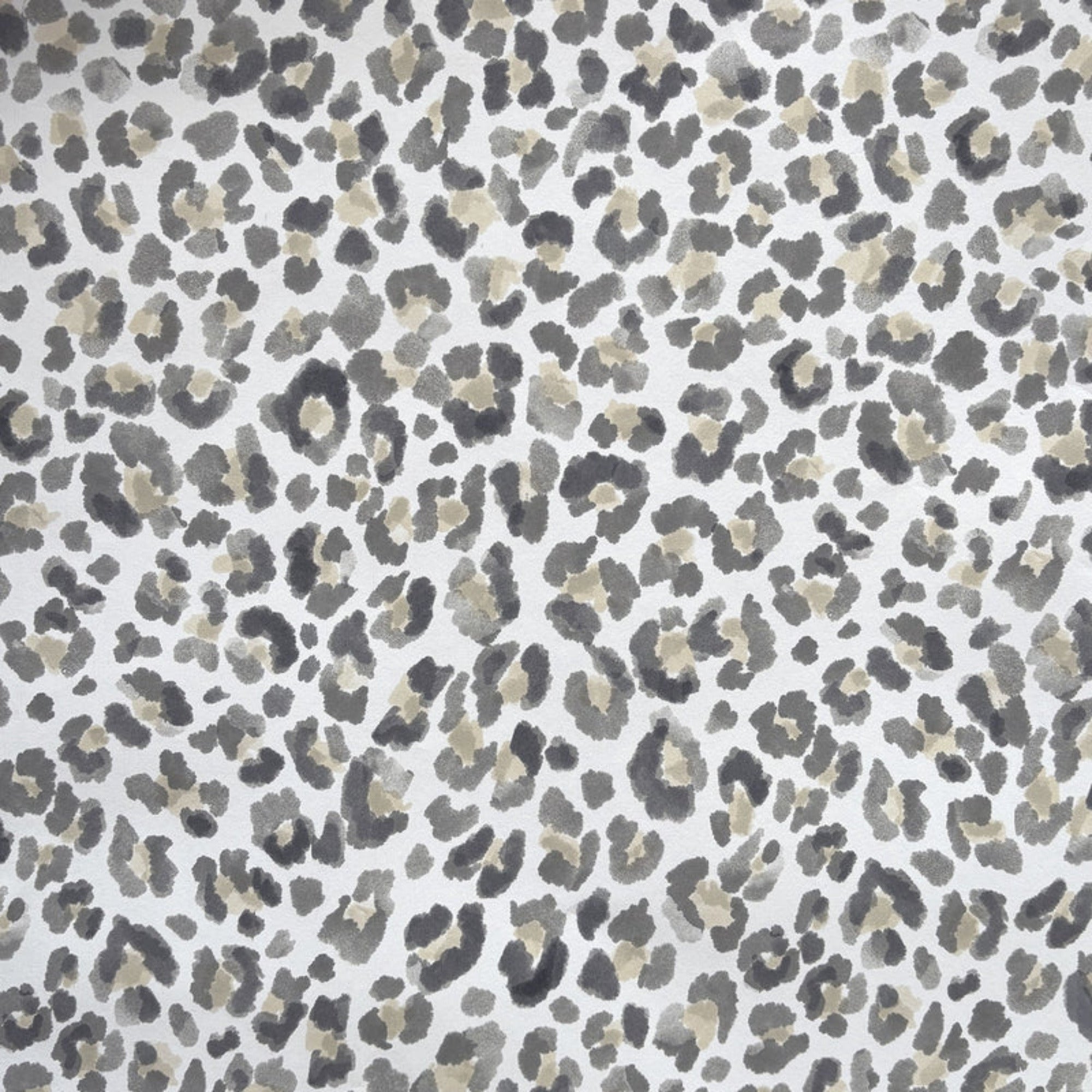 Papier peint intissé safari 192x270 cm Leopard - Edito