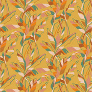 Papier peint jaune Banana Raccordable - Edito - The Cool Republic