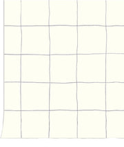 Papier peint lait Trame - Season Paper x Heju - The Cool Republic