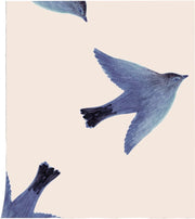 Papier peint L'oiseau - Season Paper - The Cool Republic