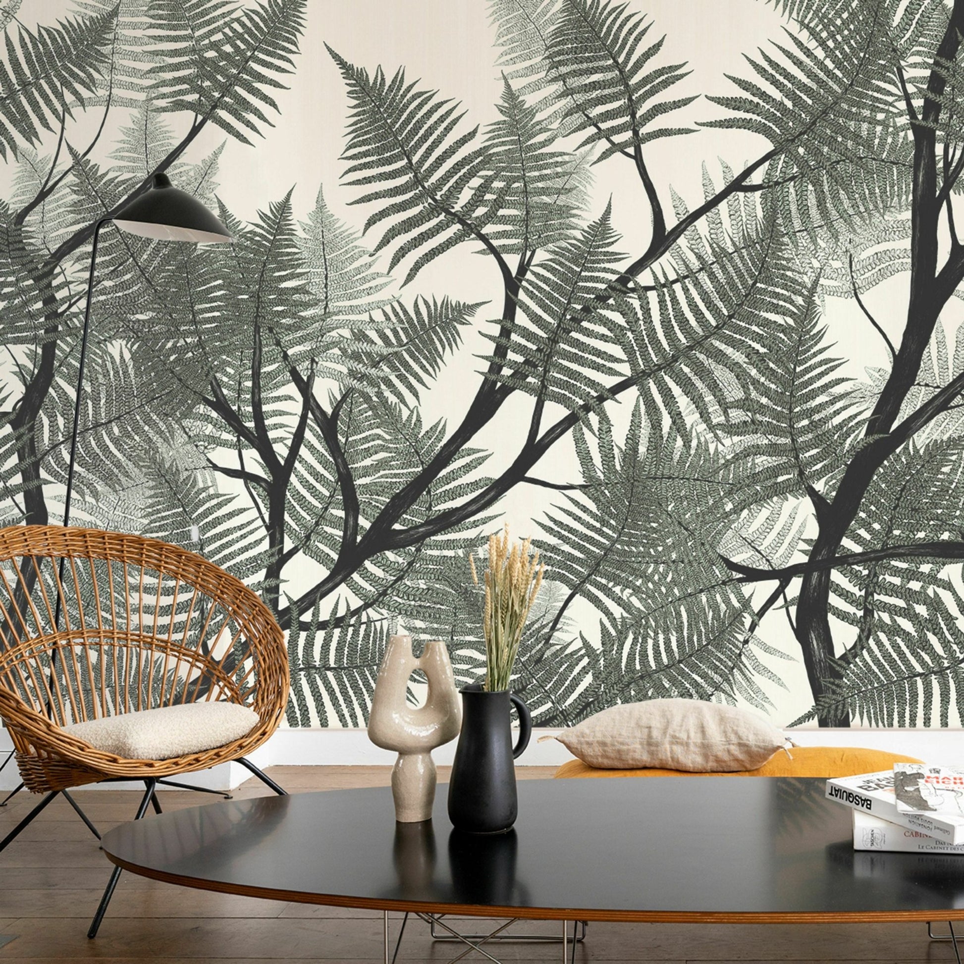 Papier peint Luxuriances - Edito - The Cool Republic