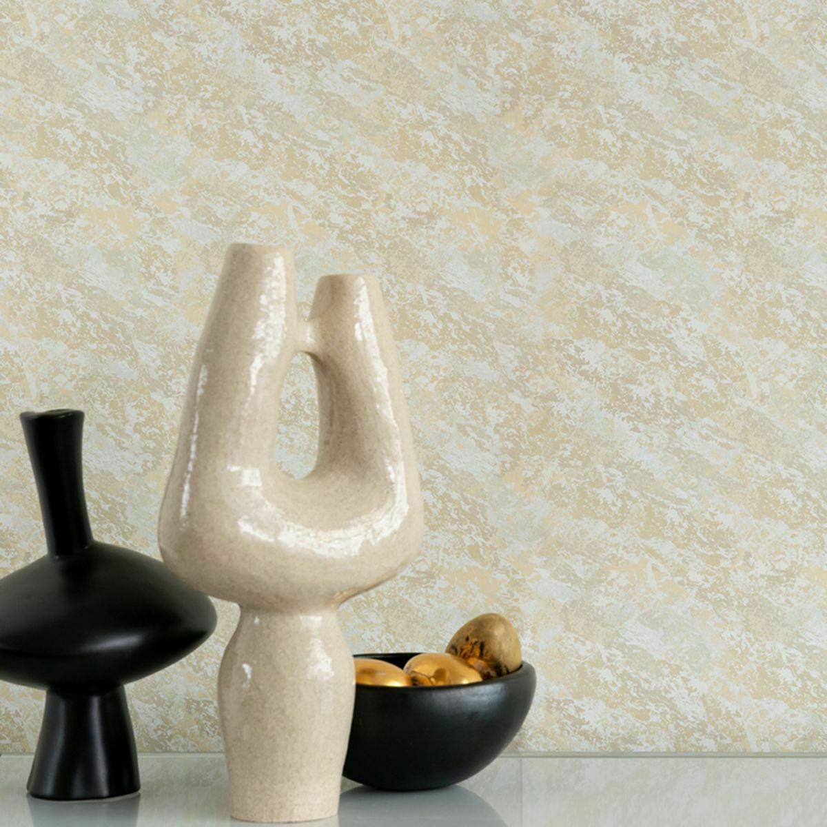 Papier peint marbre Raccordable - Edito - The Cool Republic