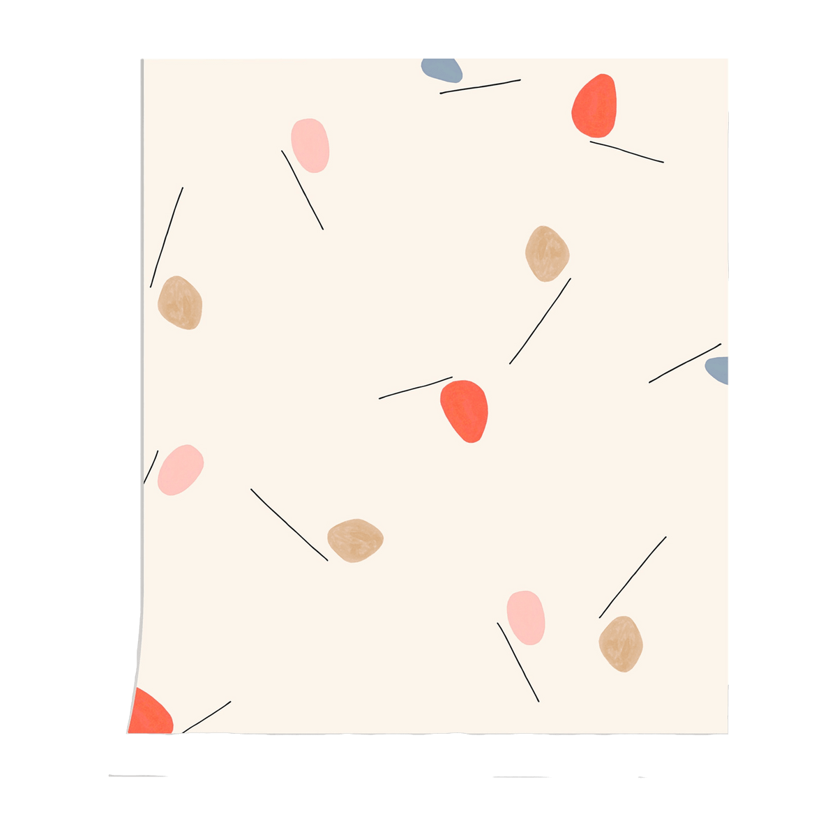 Papier peint Mobile - Season Paper - The Cool Republic