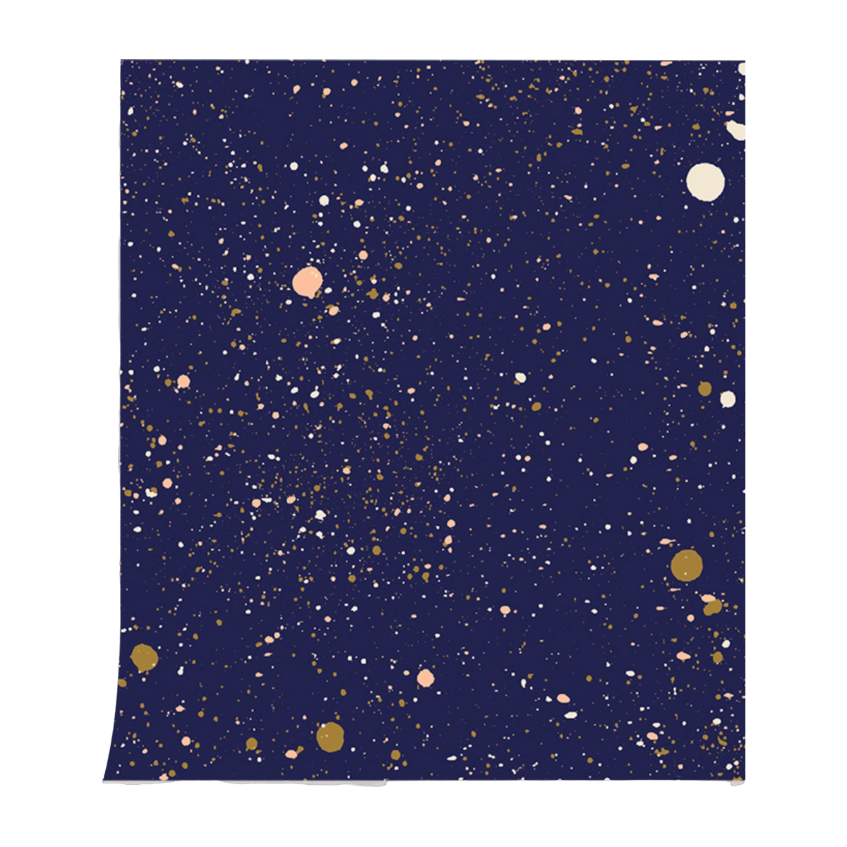 Papier peint Nuit Constellation - Season Paper - The Cool Republic