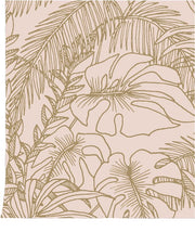 Papier peint olive Abondance - Season Paper - The Cool Republic