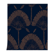 Papier peint Palmes nuit - Season Paper - The Cool Republic